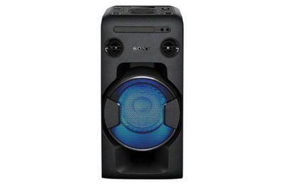 Sony - MHC-V11 Vertical Sound System Sony - MHC-V11 Vertical Sound System